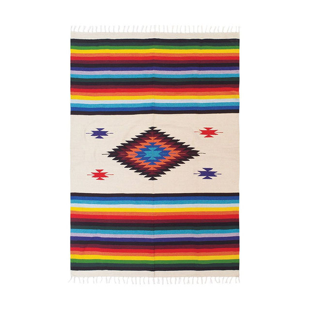 Mazatlan Style Blanket 