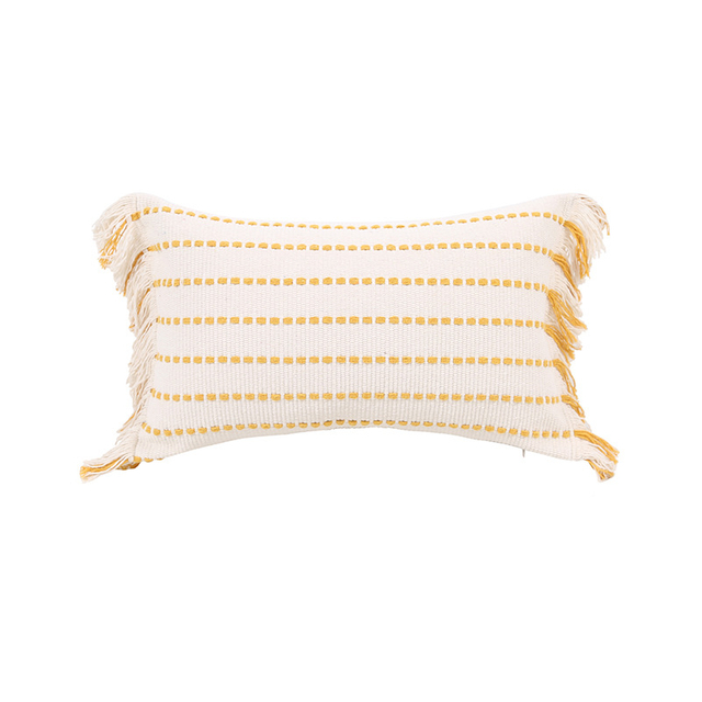 PE21037J PE21038J Jacquard Cushion Covers
