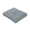 Cat Bed Cute Pets Beds for Small Medium Size Dogs Ultra Soft Comfortable Warming Square Toast Calming Sofas with Removable Washable Cover Non-Slip Bottom for Pets