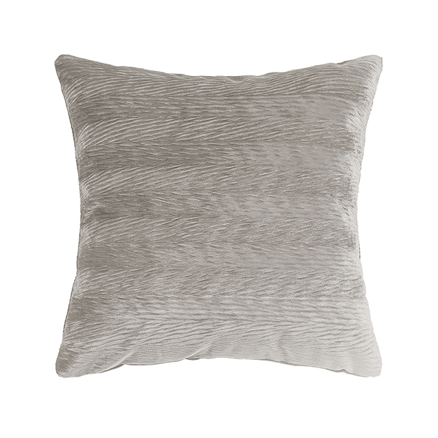 MC0040 Pleated velvet Cushion Cover