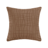 MC0044 Irregular line Jacquard Cushion Cover
