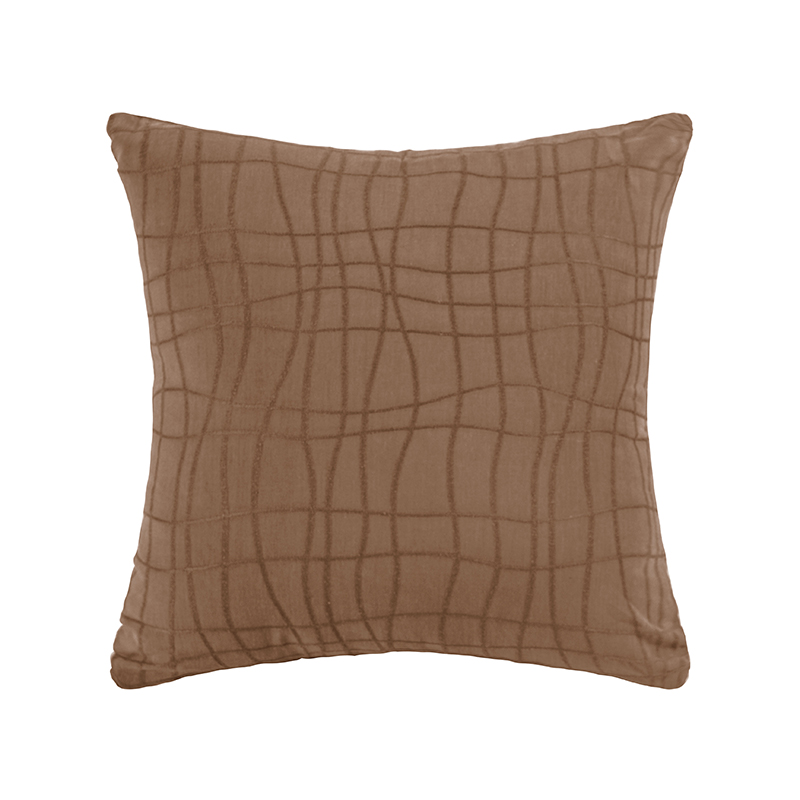 MC0044 Irregular line Jacquard Cushion Cover