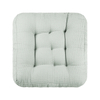Savvydeco Waffle Cotton Seat Pad