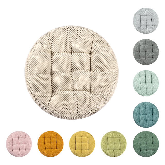 Savvydeco Waffle Pattern Seat Pad