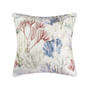 Outdoor ocean collection cushion covers with waterproof and fade-resistant