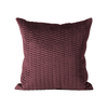 MC172901 Quilted Velvet Cushion Cover