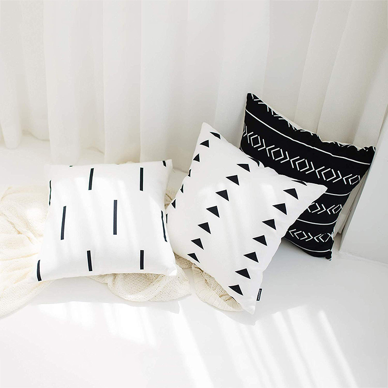 Bohemian Printed Cushion Cover